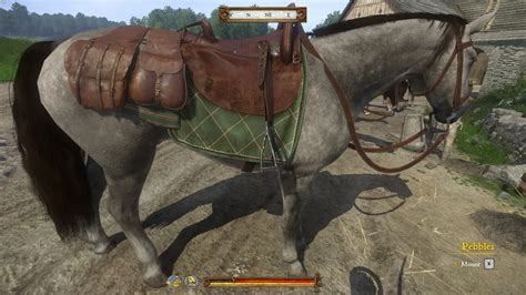 kingdom come deliverance horse race|best horse tack kcd.